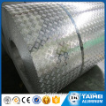 China Factory Supply High Dicount Embossed Aluminum Coil For Roofing